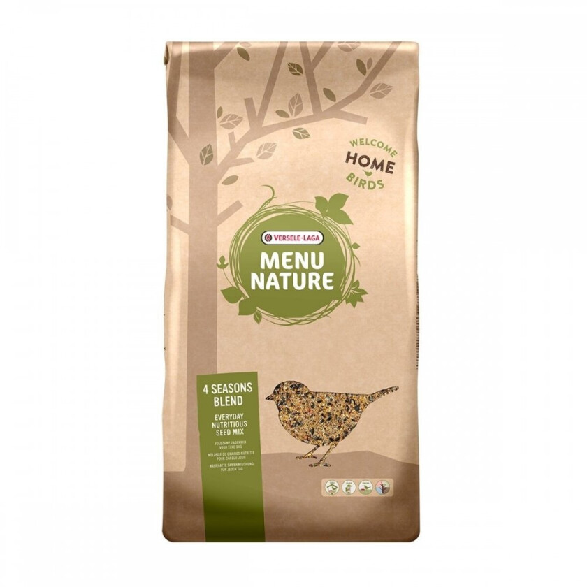 Bilde av Versele-Laga Menu Nature 4 Seasons Blend (4 kg)