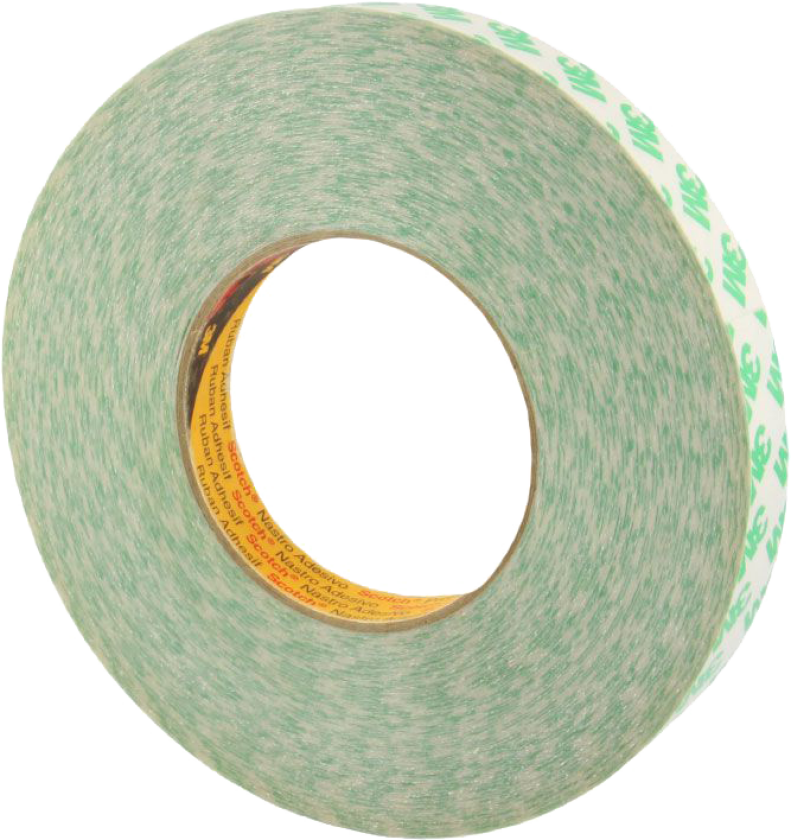 Dobb.klæb.tape 9087 50mmÃ50m