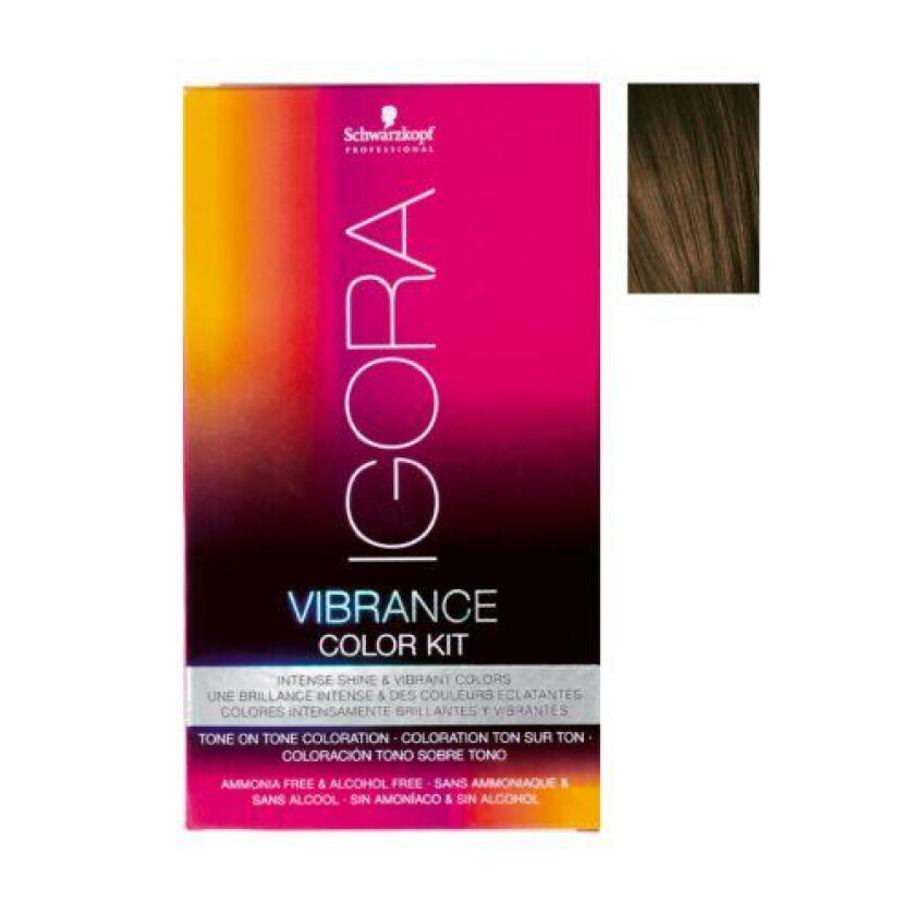 Vibrance Kit 5-4 Lys Brun Beige