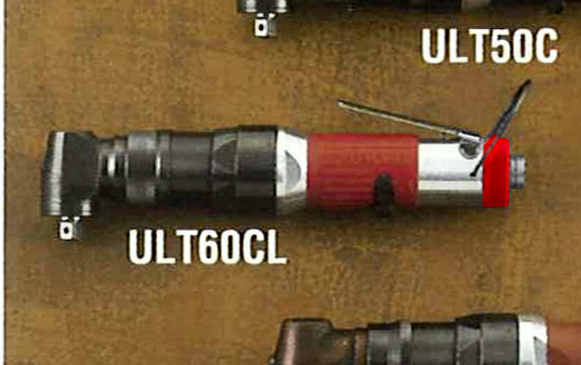 Bilde av ULT60C 3/8 impulsnøkkel
