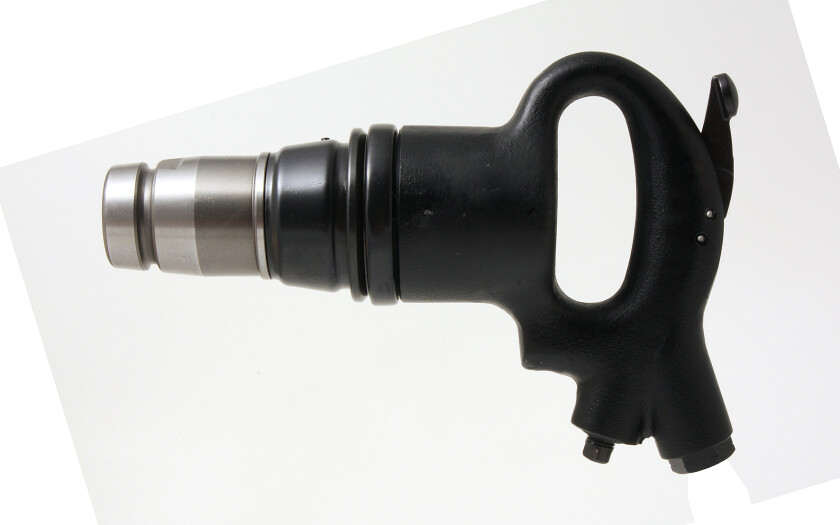 URYU AA-20 (R) meiselhammer, kraftig uten meiselholder, Ø17,5mm skaft