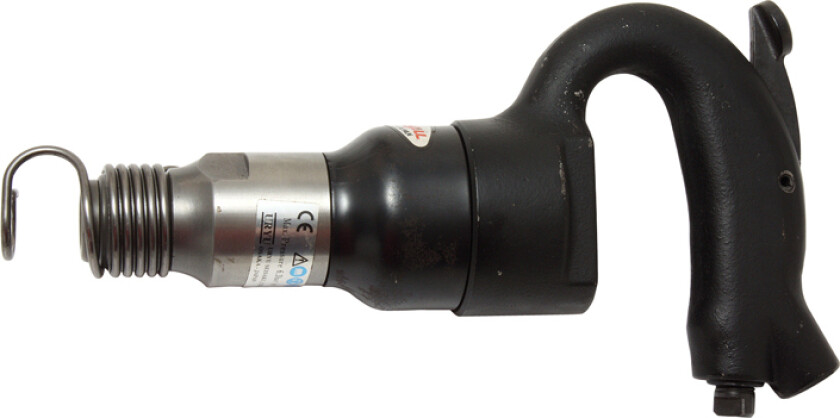 Meiselhammer AA-00 (R) inkl. meiselholder ø12,7 mm