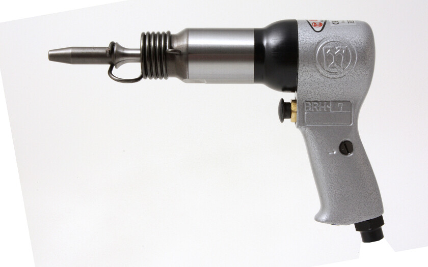 URYU BRH-7 (R) meiselhammer, allsidig inkl. meiselholder