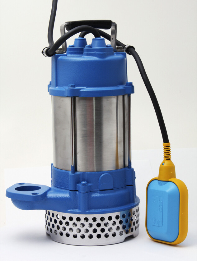 Bilde av SDH 500 Nedsenkbar pumpe m/automatik