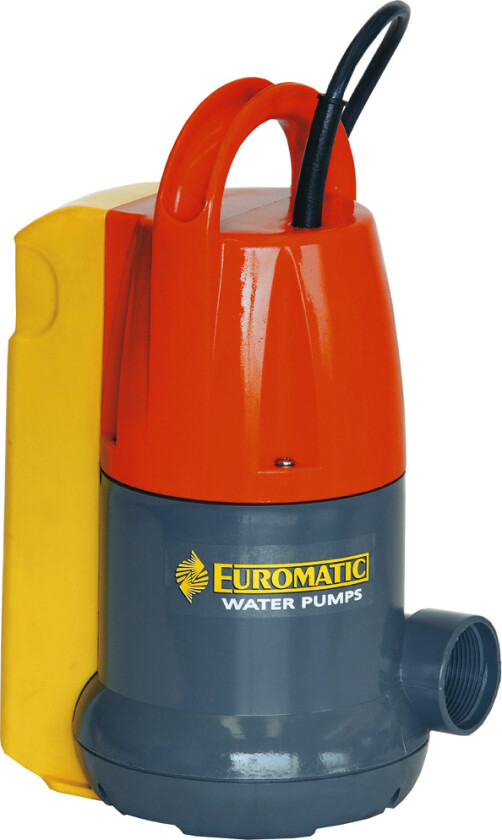 SDC 550G Nedsenkbar pumpe