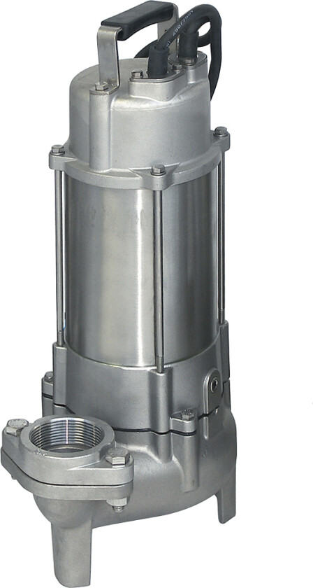 SAM 316-80 Nedsenkbar pumpe rustfri, til malkegrav, 230 V