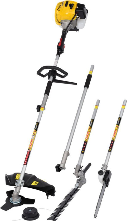 Bilde av Kombi buskrydder 4 i 1 med forlenger