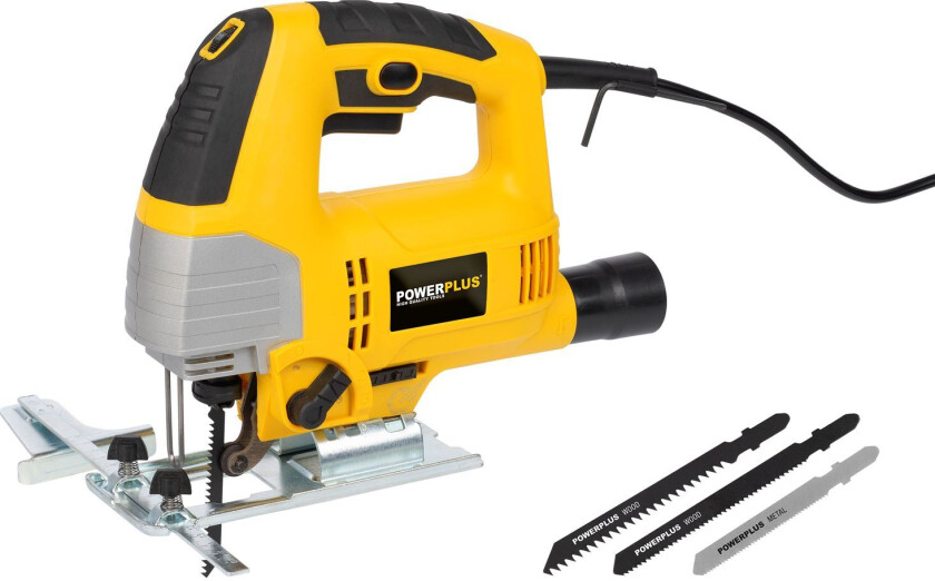 Pendelstikksag 650 watt