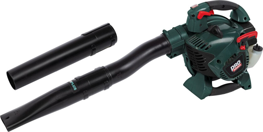 POWPG60140 Bensindrevet løvblåser og løvsuger 27.6 cc