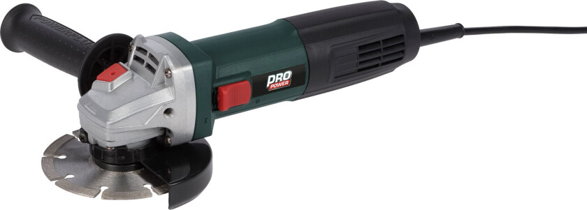 Vinkelsliper 115 mm - 720 Watt