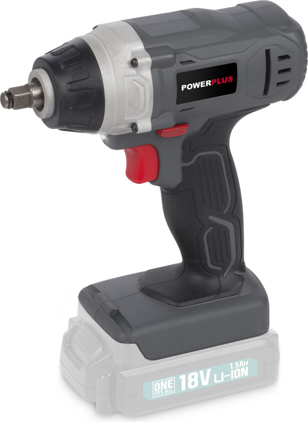 Akku Muttertrekker 18 Volt SOLO