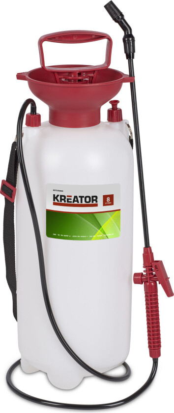 Hagesprøyte 8 liter