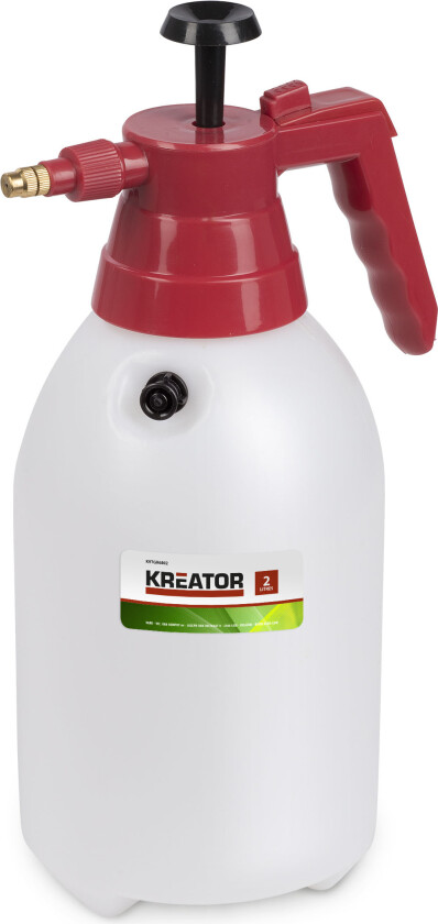 Trykksprøyte 2 liter