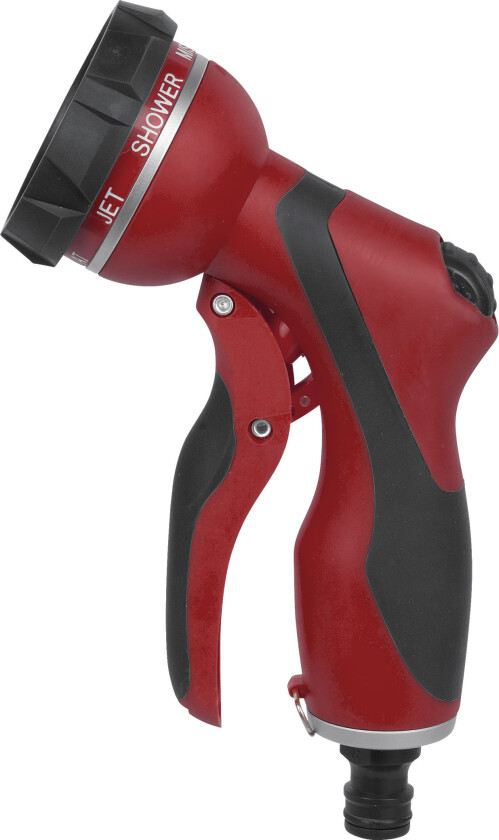 Dusjpistol 7 funksjoner - ergonomisk