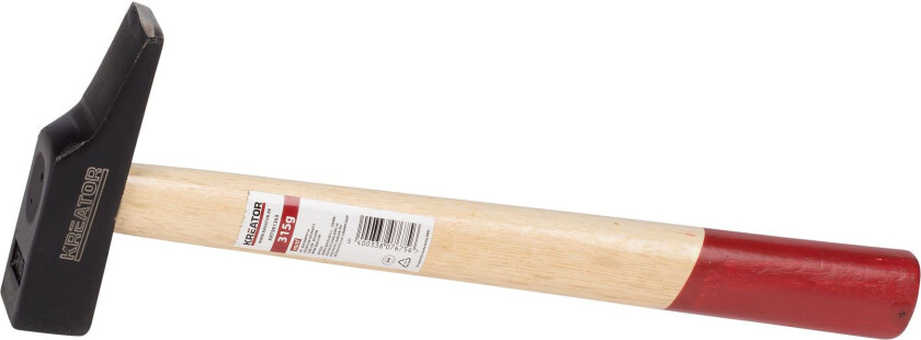 Bilde av Snekkerhammer med penn 315 gram