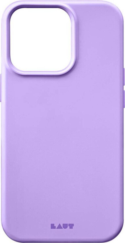 HUEX PASTELS iPhone 13 Pro cover - Violet