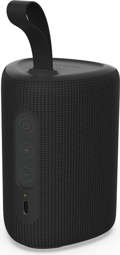 Sonitus Rock Bluetooth-høyttaler - Sort