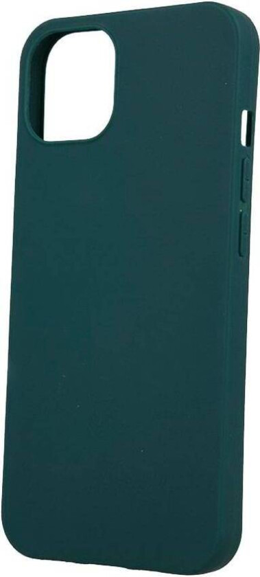 iPhone 13 Pro Max TPU Cover, Forest Green