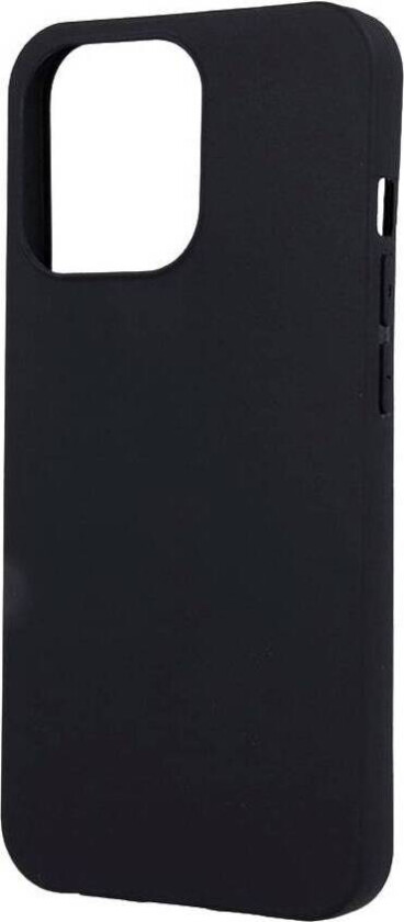 iPhone 13 Pro Max TPU Cover, Sort