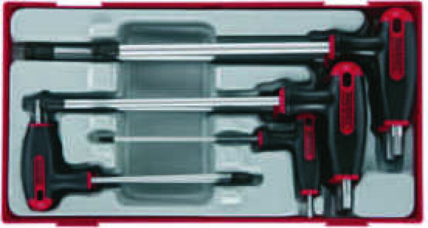 Bilde av Unbrakonøkler TTHex7AF