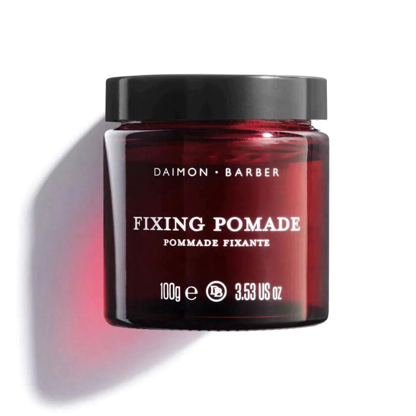 Fixing Pomade