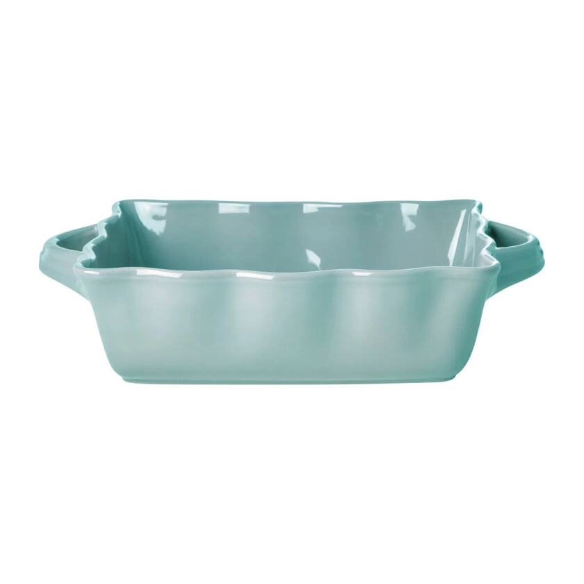 Rice ildfast form 16x25 cm Mint