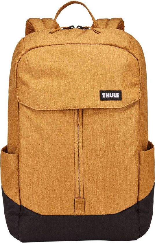 Thule Lithos Backpack 20L - Woodthrush/Black -