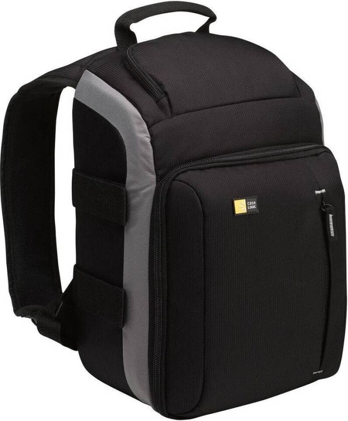 Case Logic DSLR Backpack Black 34,2x15,4x24,2 - Sort