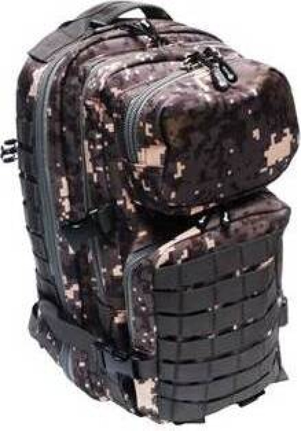 Gaming ryggsekk for 17" Mac/PC - Camo