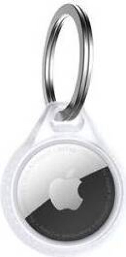 ITSKINS AirTag holder for nøkkelring - Frost