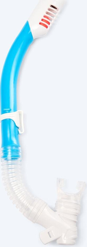 full-dry snorkel til barn - Triton - Blå