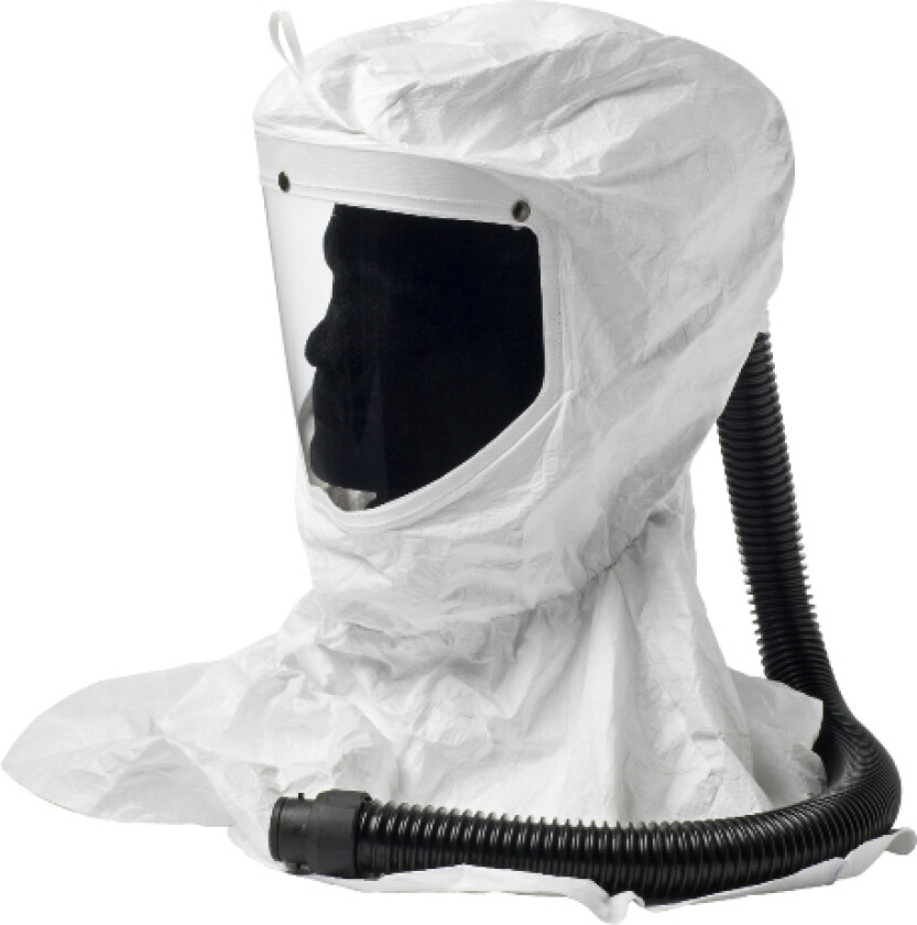 Hue sr 561 Tyvek på norsk blir Hette sr 561 Tyvek.