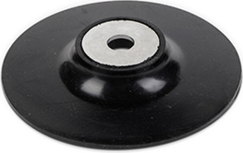 Bagskive M14 Ø 125 - til vinkelsliper