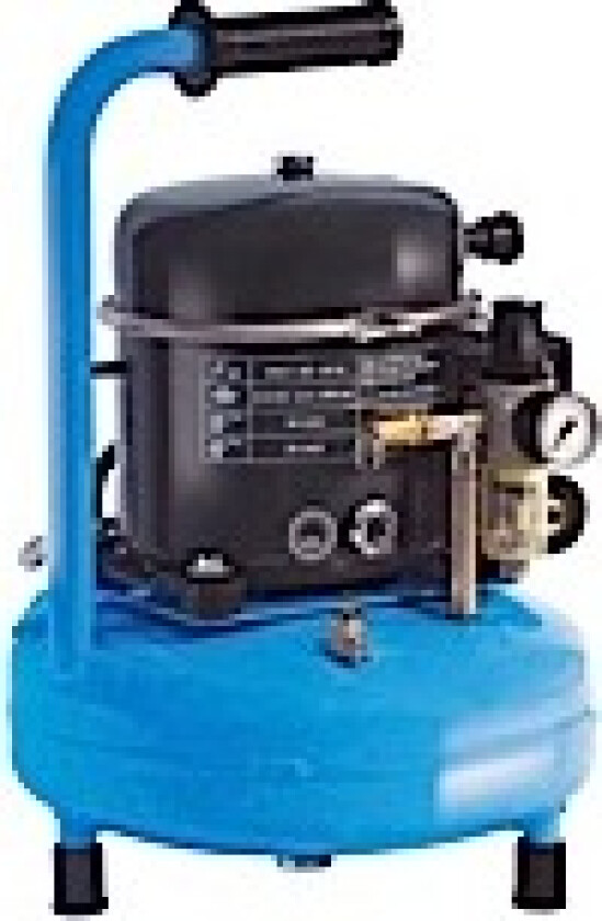 Bilde av Stempelkompressor ABAC Silent Pro 50