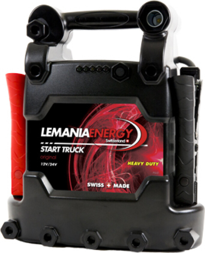 Bilde av P5-ST-12/24 volt Booster