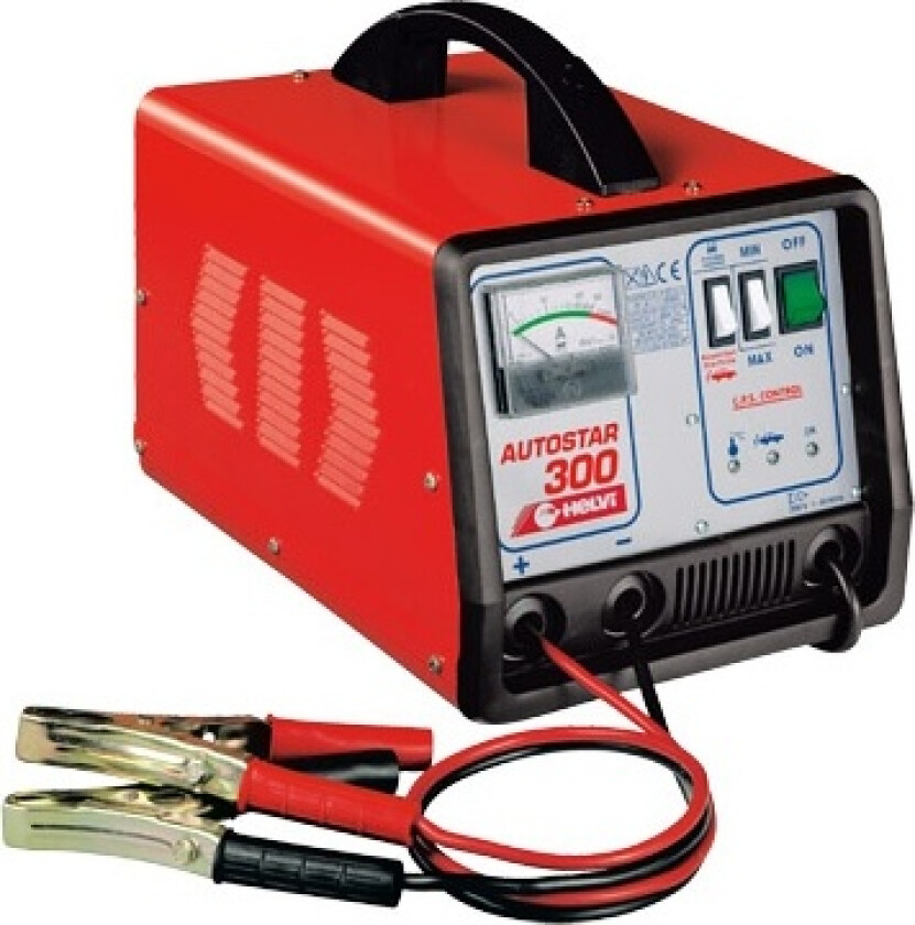 Bilde av Autostar 300 12v Batterilader