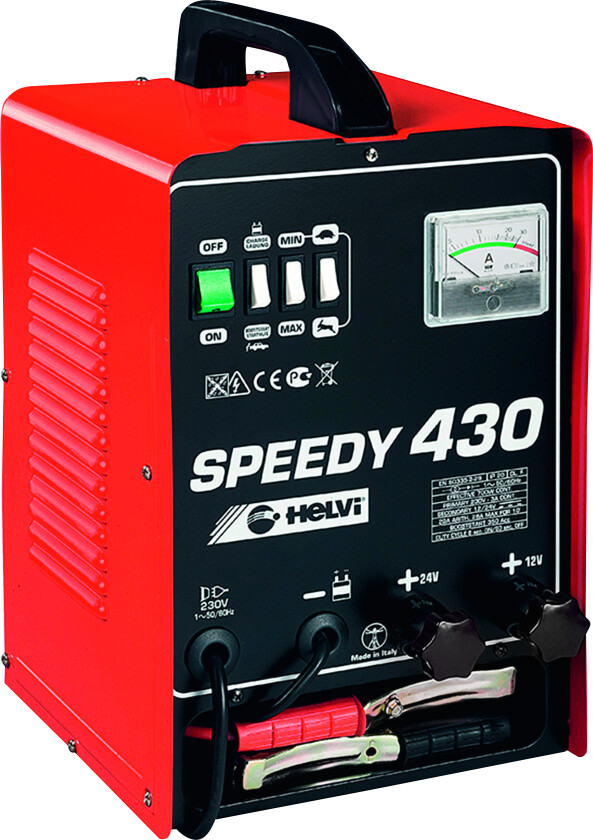 Bilde av Speedy 430 Batterilader