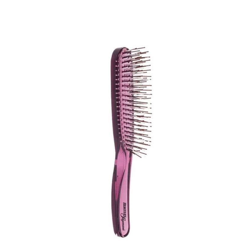 Sägemann Scalp Brush - Lilla