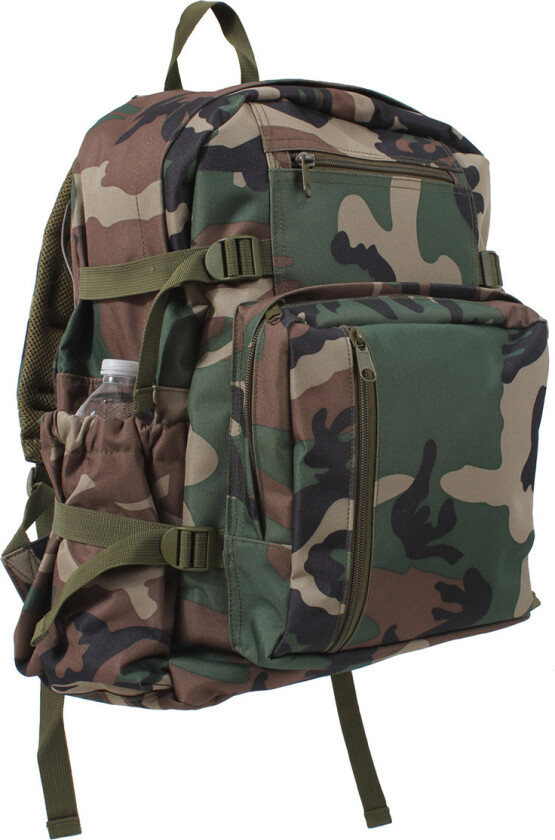 Backpack Woodland