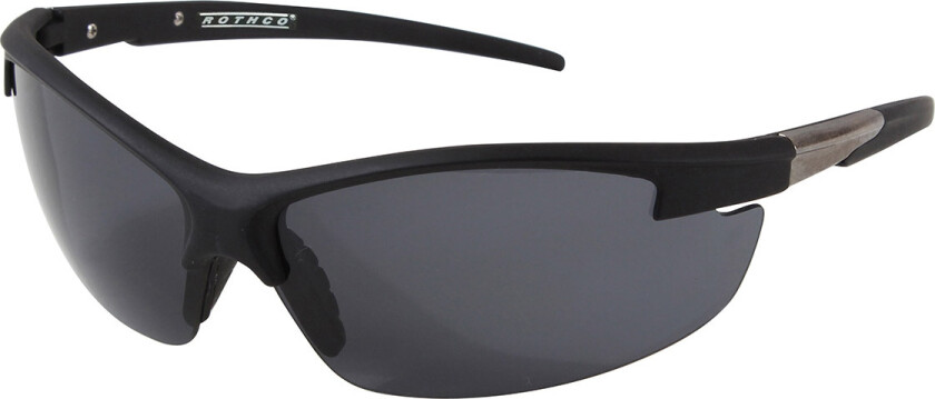 AR-7 Sport Glasses Black / Smoke