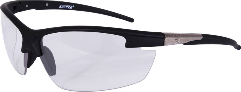 AR-7 Sport Glasses Black / Clear