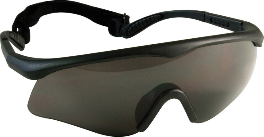 ANSI Rated Interchangeable Goggle Kit Black