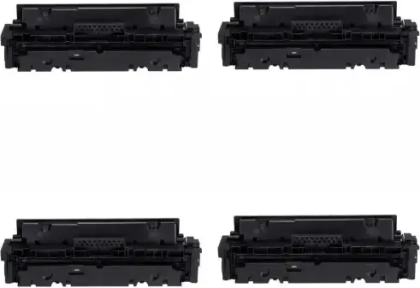 CLBP 055 combo pack 4 stk Toner - kompatibel - BK/C/M/Y 25300 sider