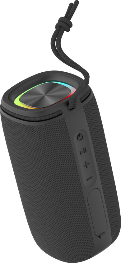 SERO bluetooth trådløs høyttaler, svart