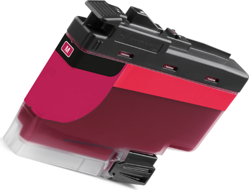 Brother LC 422 XL M blekkpatron - LC422XLM Kompatibel - Magenta 30 ml