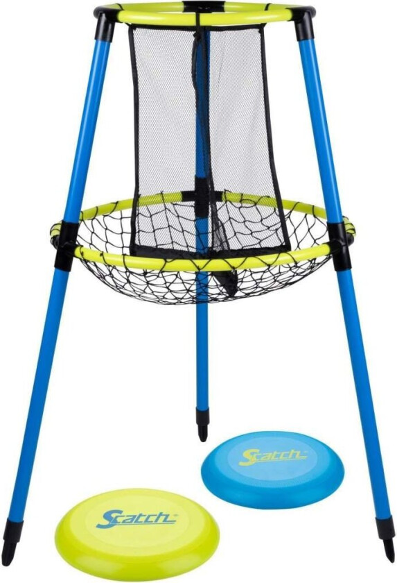 Bilde av Scatch Disc Golf sett