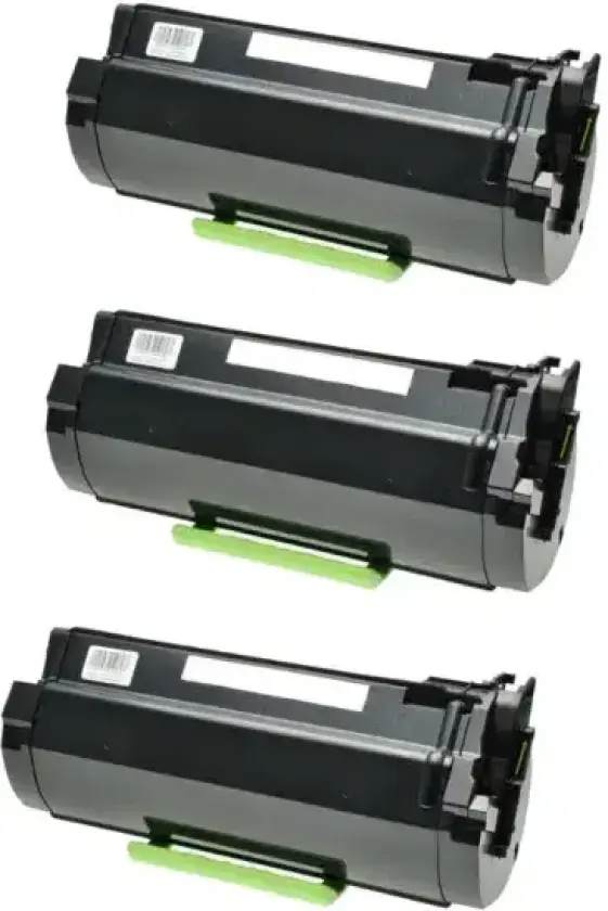 MX 310 / 410 / 510 combo pack 3 stk Toner - kompatibel - Svart 7500 sider