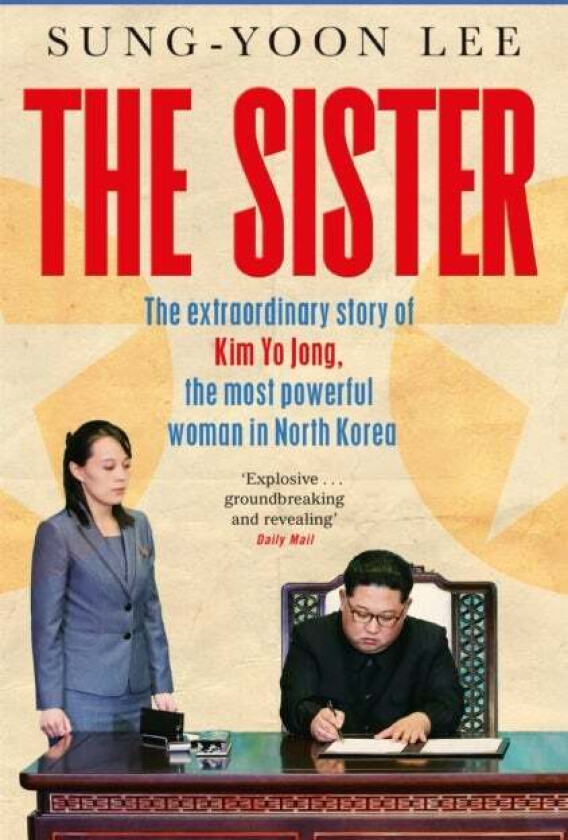 The Sister av Sung-Yoon Lee