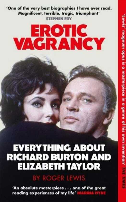 Erotic Vagrancy av Roger Lewis