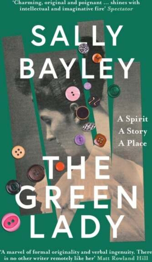 The Green Lady av Sally Bayley